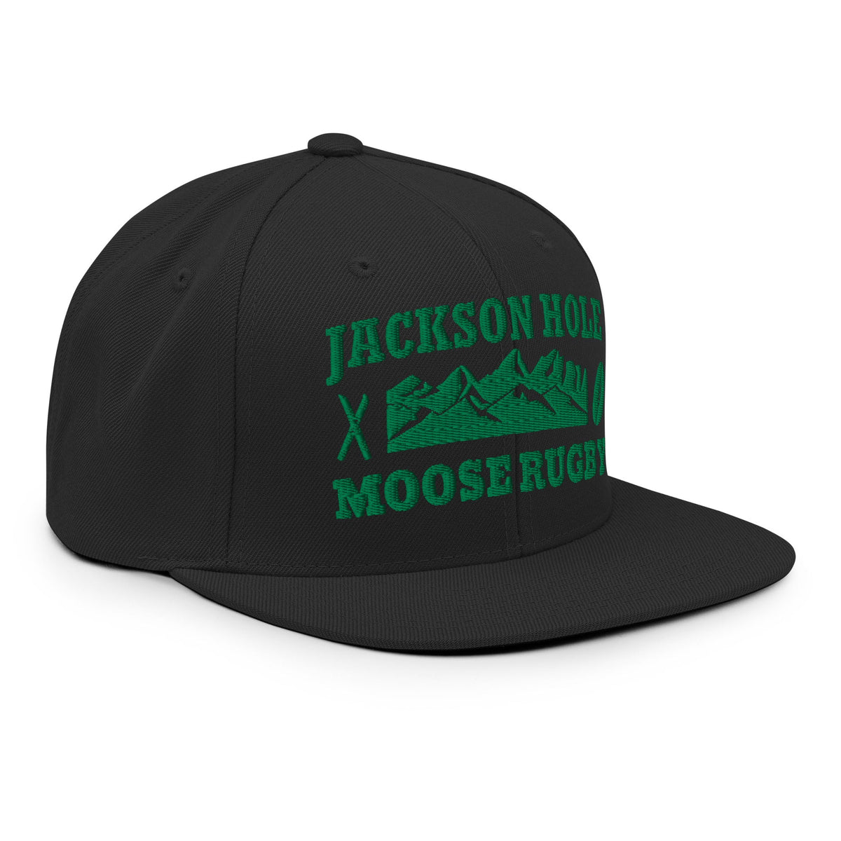Rugby Imports JH Moose Rugby Classic Snapback Hat