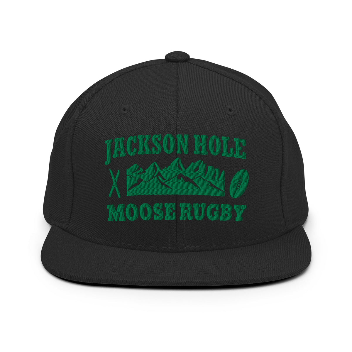 Rugby Imports JH Moose Rugby Classic Snapback Hat