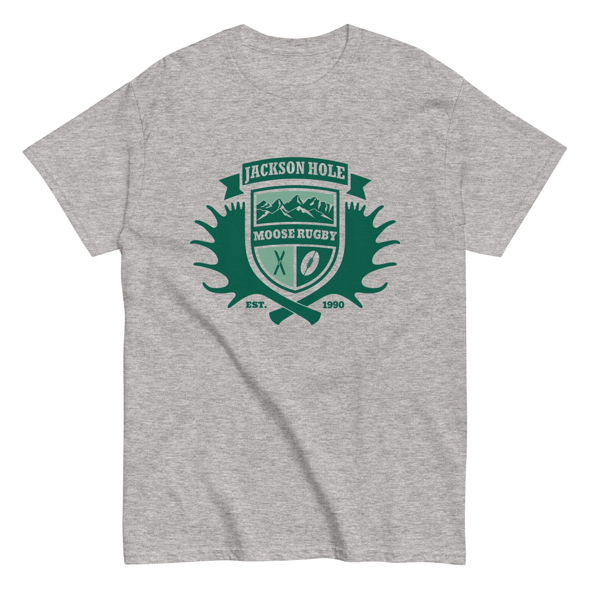 Rugby Imports JH Moose Rugby Classic T-Shirt