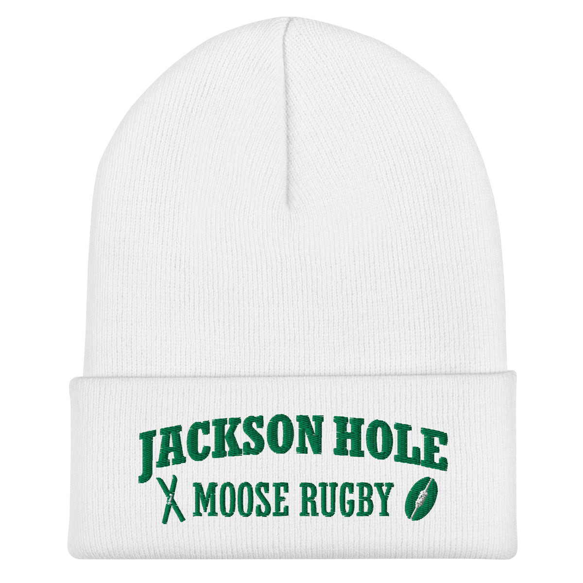 Rugby Imports JH Moose Rugby Cuffed Beanie