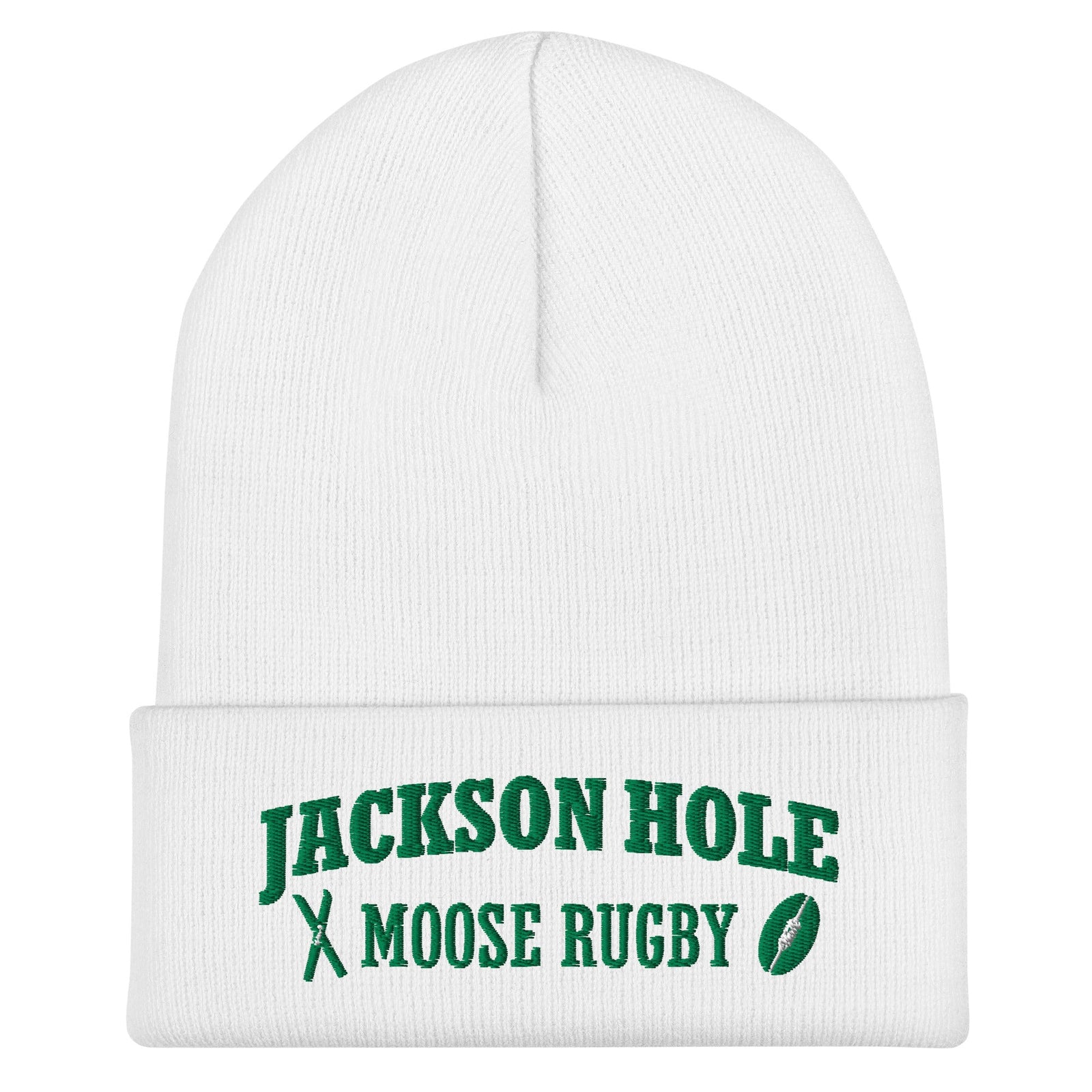 Rugby Imports JH Moose Rugby Cuffed Beanie
