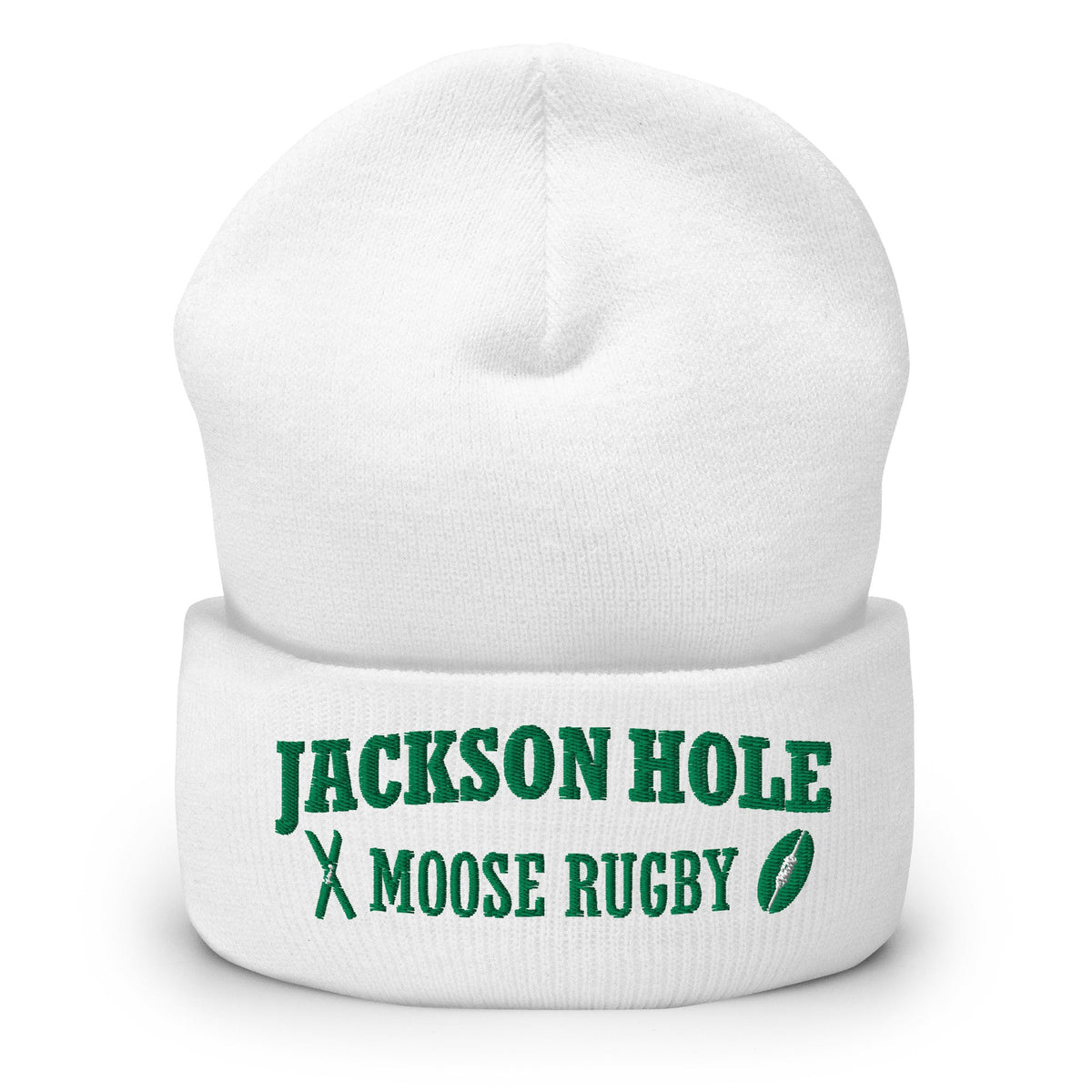 Rugby Imports JH Moose Rugby Cuffed Beanie