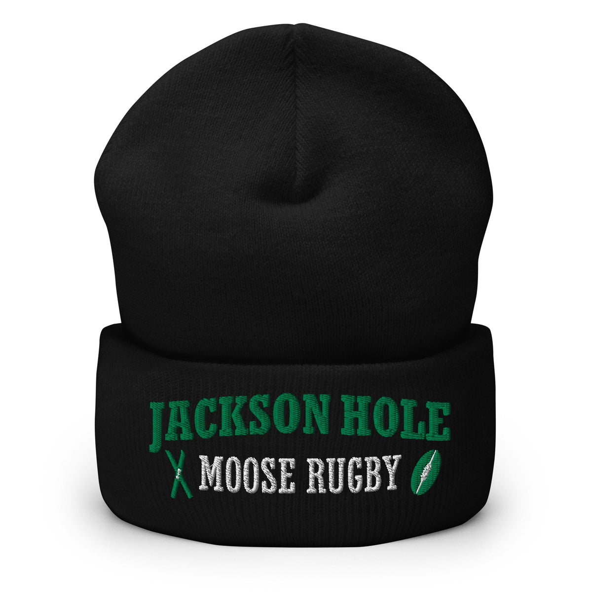 Rugby Imports JH Moose Rugby Cuffed Beanie
