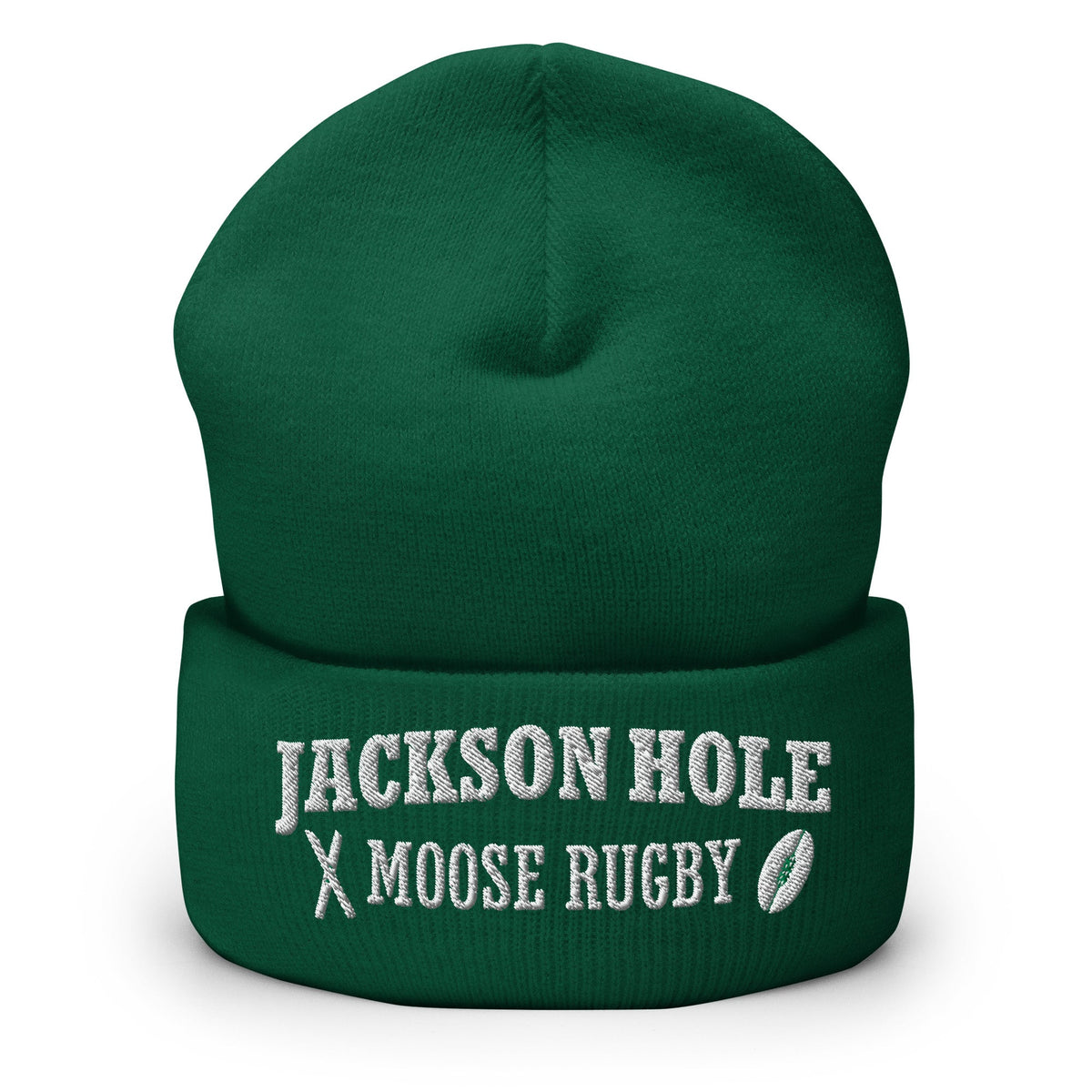 Rugby Imports JH Moose Rugby Cuffed Beanie