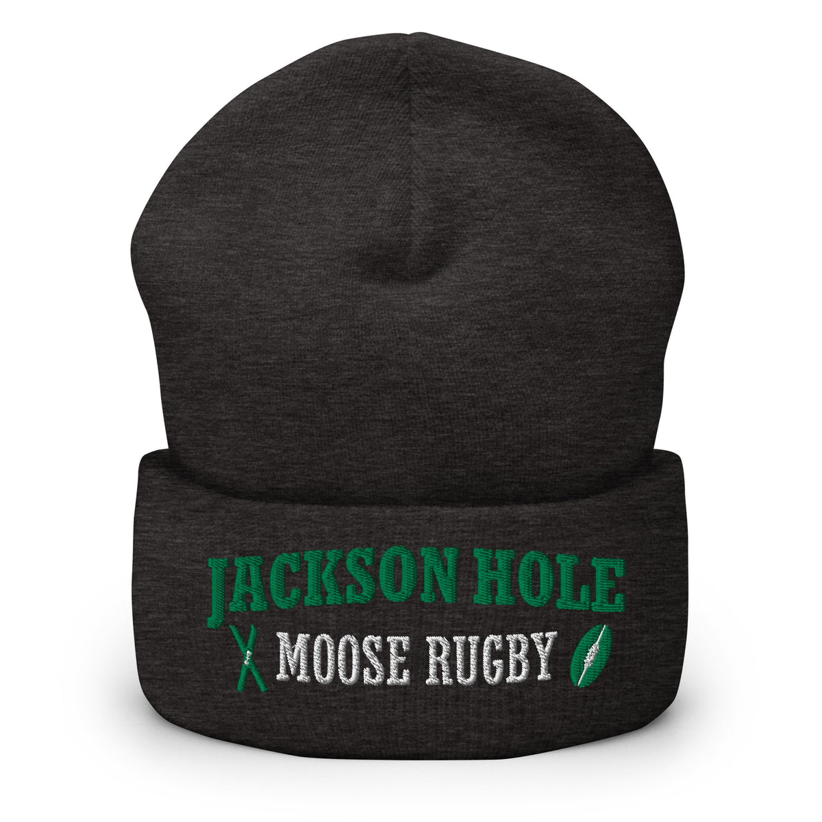 Rugby Imports JH Moose Rugby Cuffed Beanie