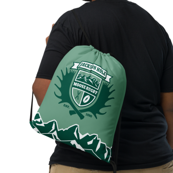 Rugby Imports JH Moose Rugby Drawstring Bag