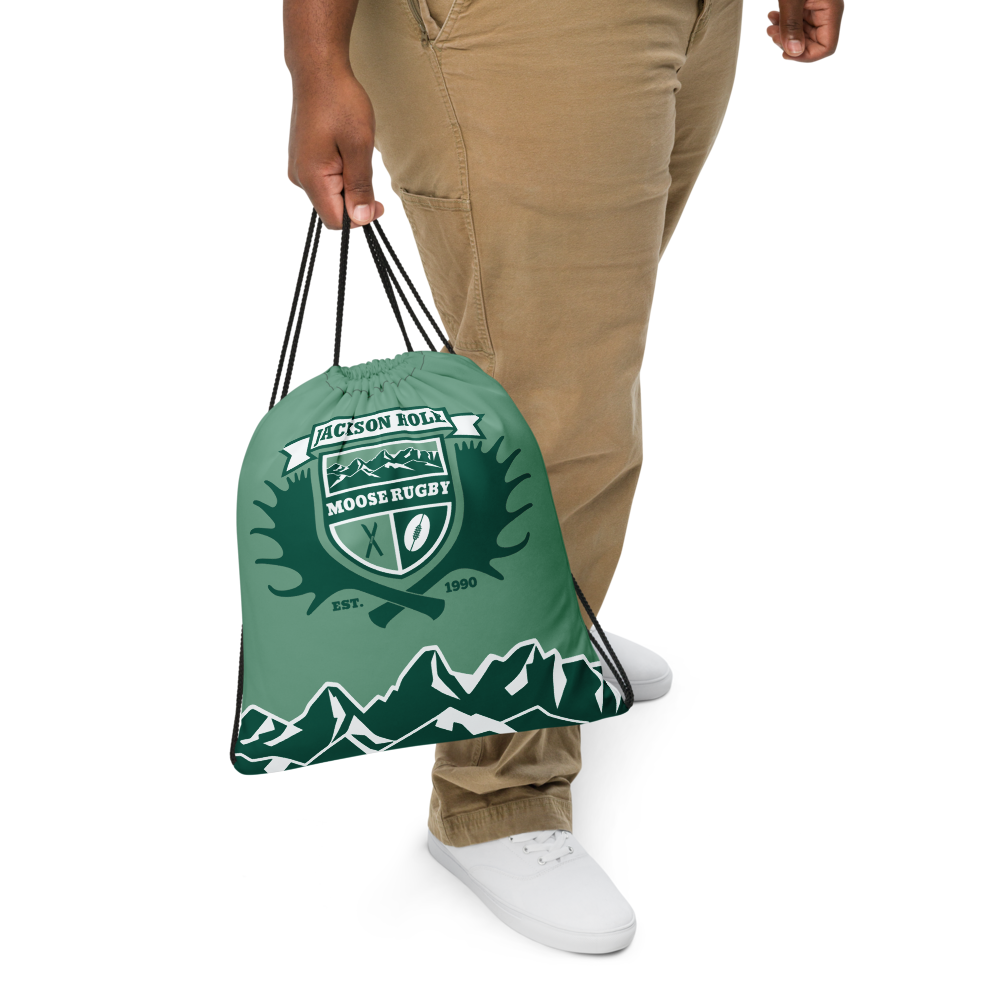 Rugby Imports JH Moose Rugby Drawstring Bag