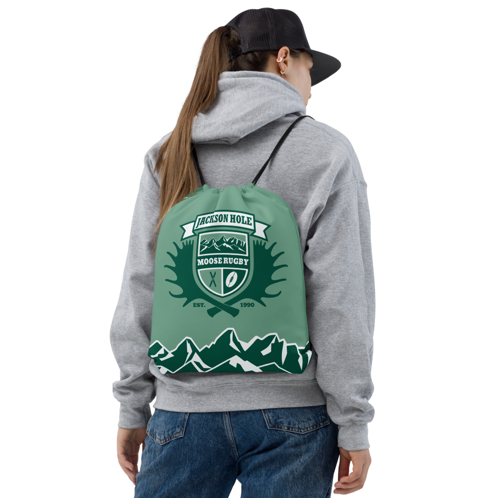 Rugby Imports JH Moose Rugby Drawstring Bag