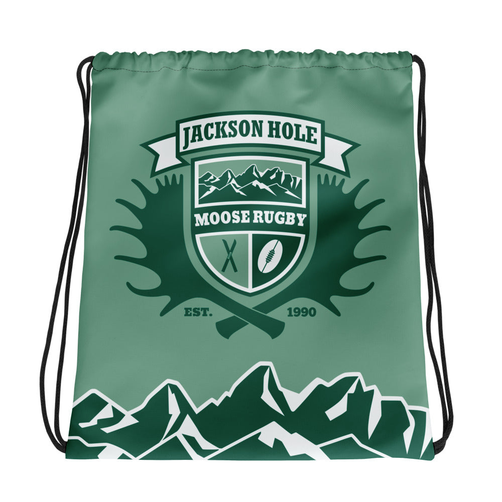 Rugby Imports JH Moose Rugby Drawstring Bag