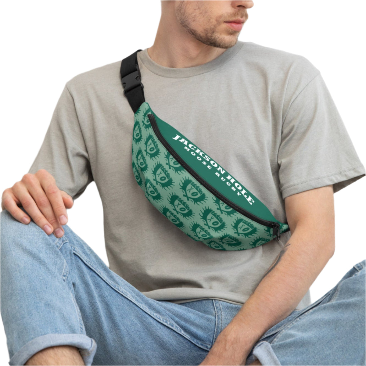 Rugby Imports JH Moose Rugby Fanny Pack