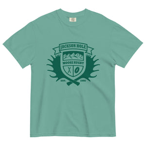 Rugby Imports JH Moose Rugby Garment Dyed T-Shirt