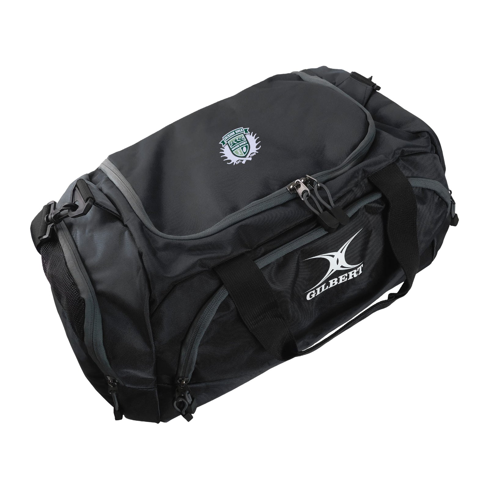 Rugby Imports JH Moose Rugby Gilbert Player Holdall V3