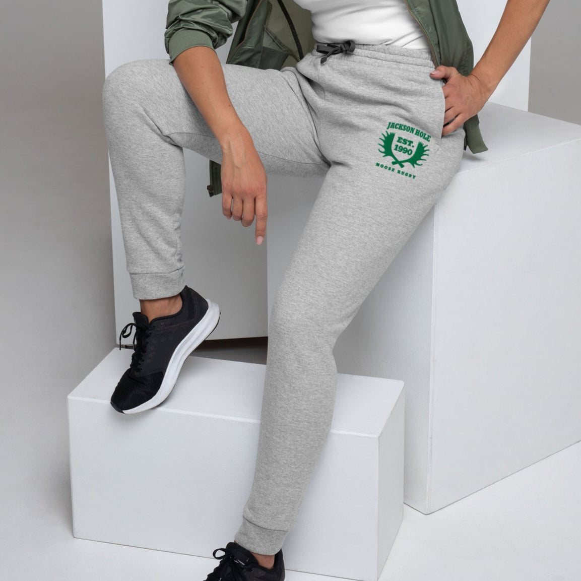 Rugby Imports JH Moose Rugby Jogger Sweatpants