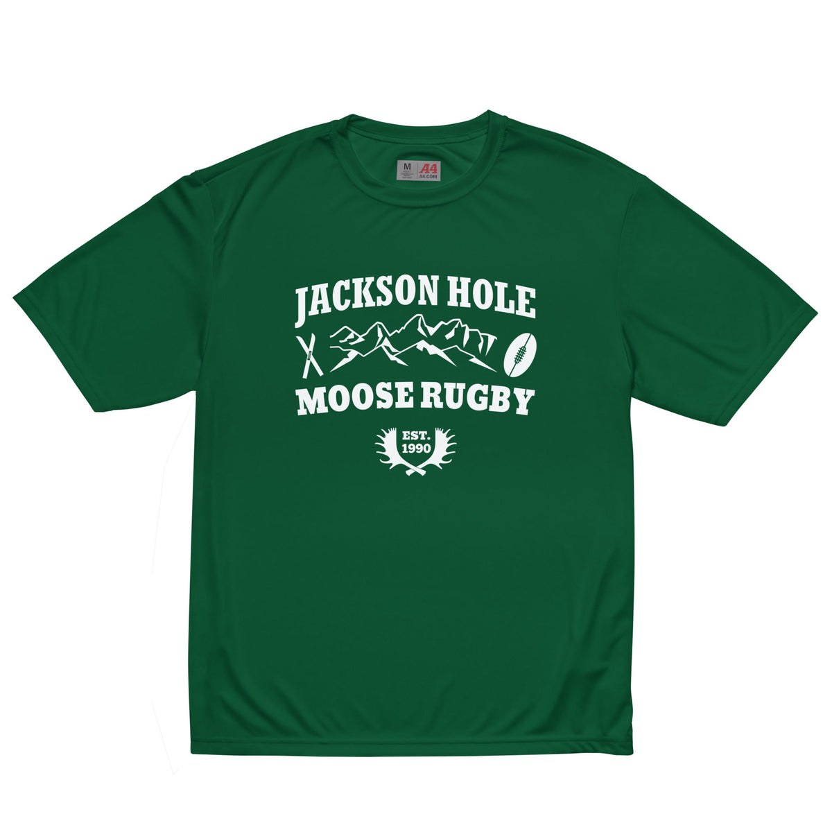 Rugby Imports JH Moose Rugby Performance T-Shirt