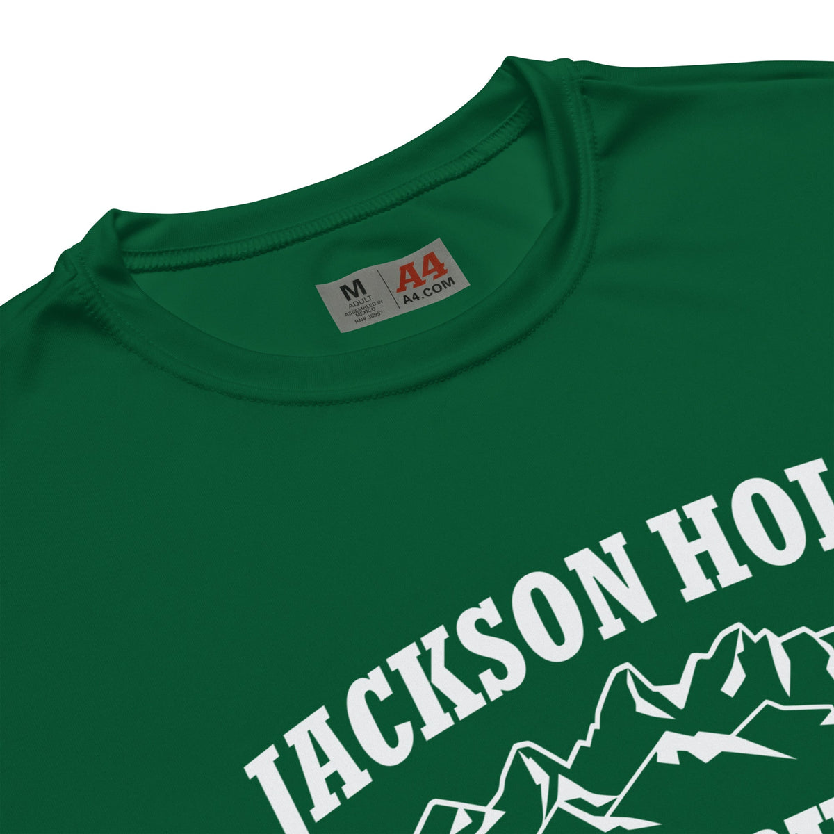 Rugby Imports JH Moose Rugby Performance T-Shirt