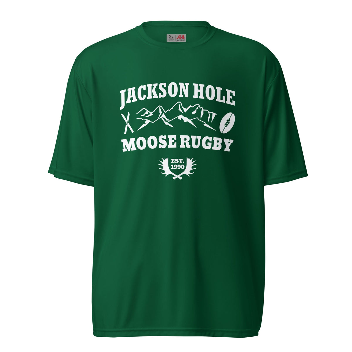 Rugby Imports JH Moose Rugby Performance T-Shirt