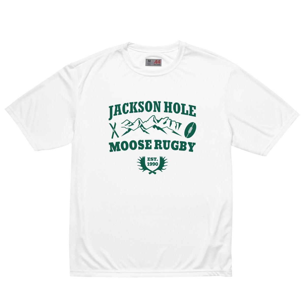 Rugby Imports JH Moose Rugby Performance T-Shirt