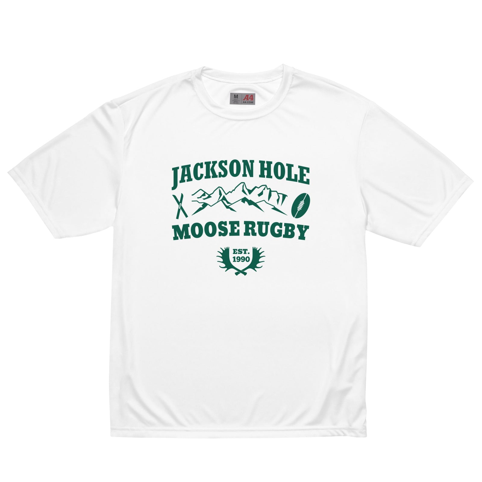 Rugby Imports JH Moose Rugby Performance T-Shirt