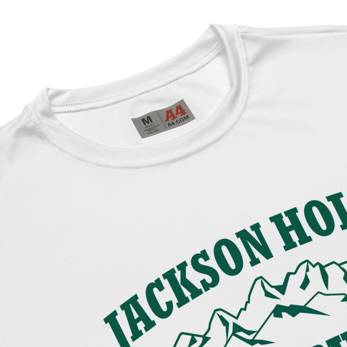 Rugby Imports JH Moose Rugby Performance T-Shirt