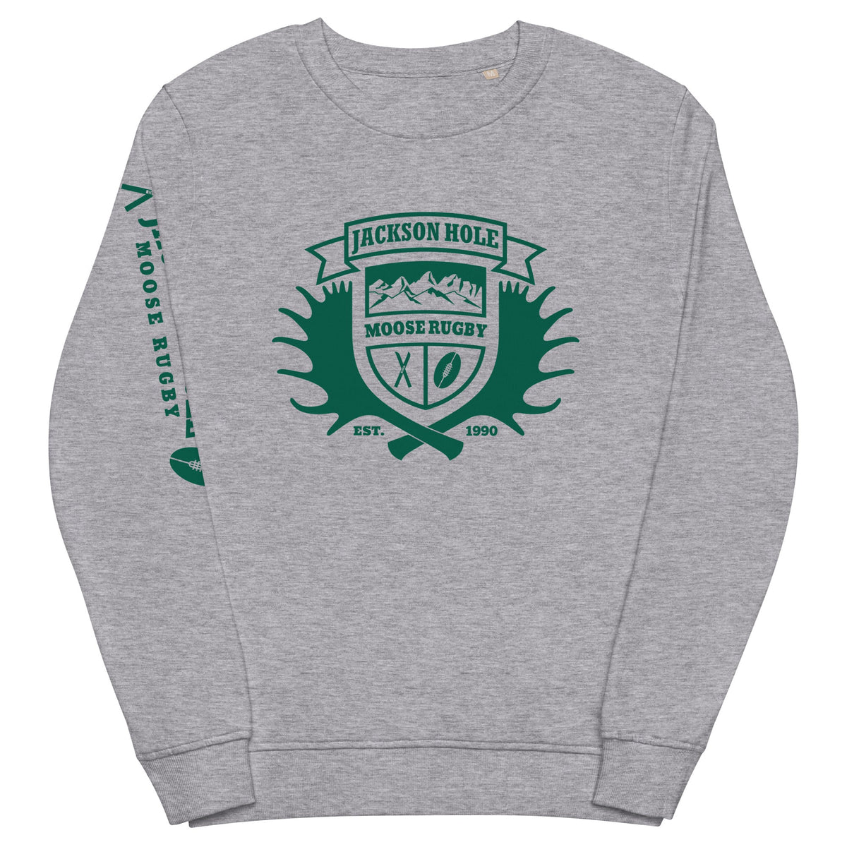 Rugby Imports JH Moose Rugby Retro Crewneck