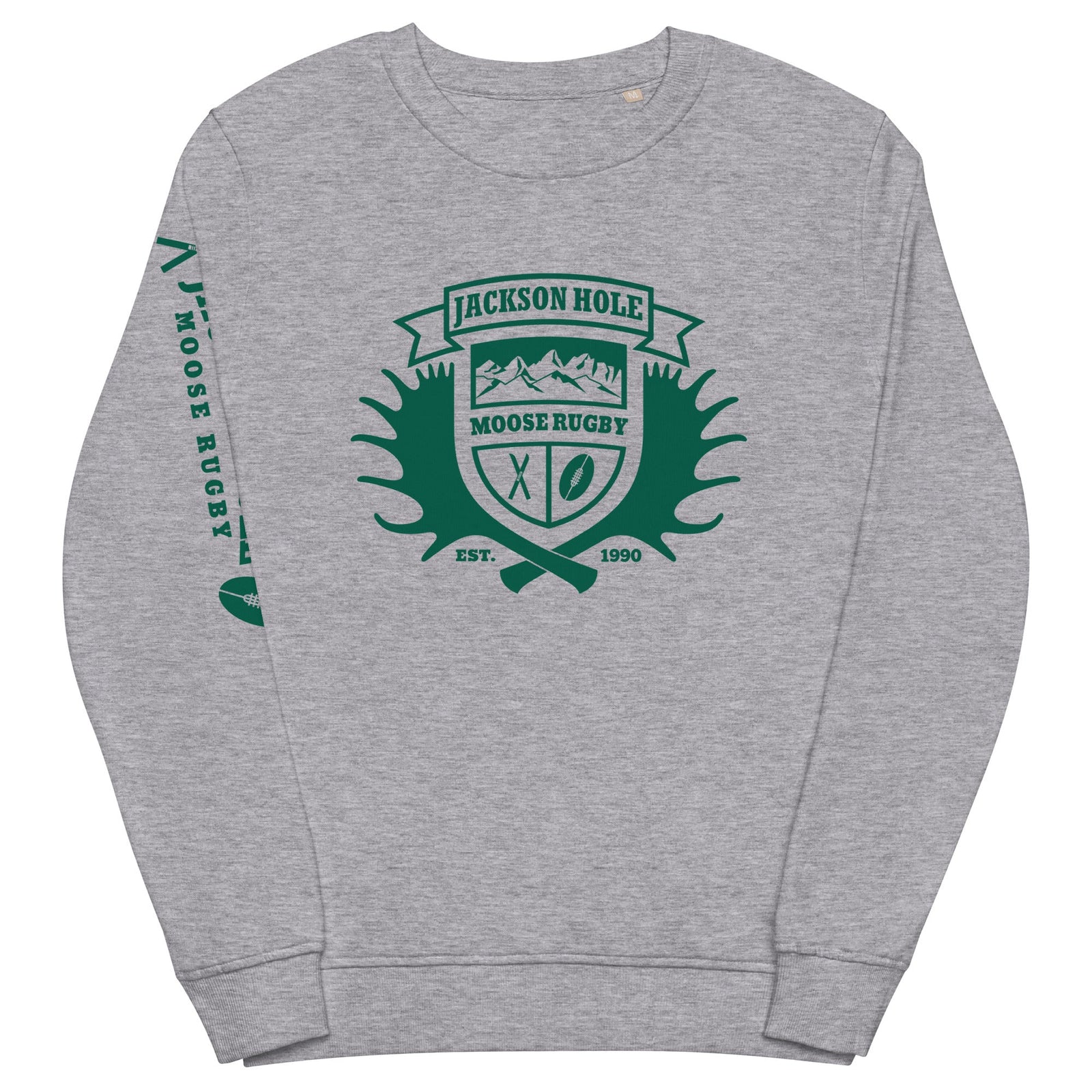Rugby Imports JH Moose Rugby Retro Crewneck