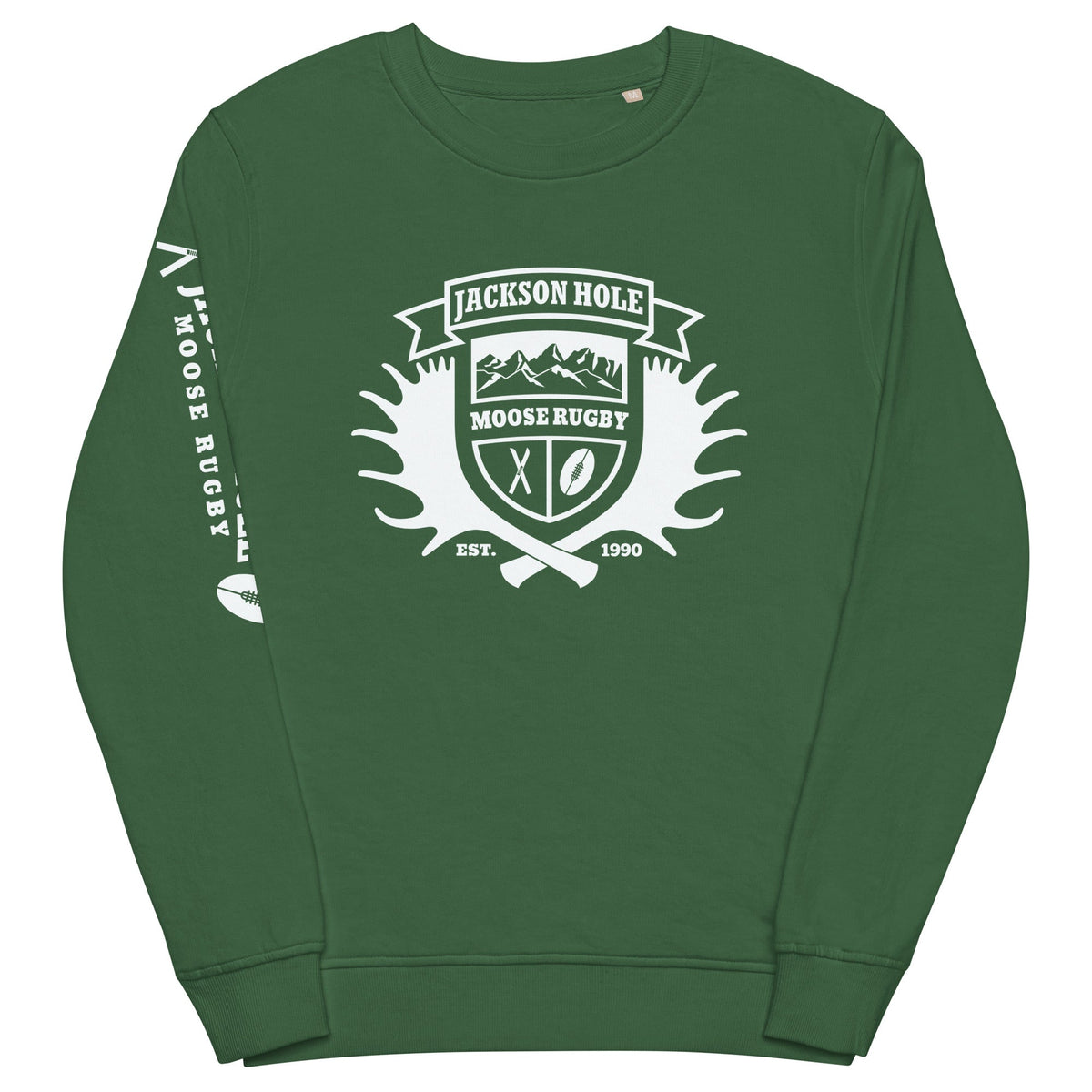 Rugby Imports JH Moose Rugby Retro Crewneck
