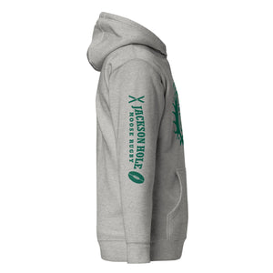 Rugby Imports JH Moose Rugby Retro Hoodie