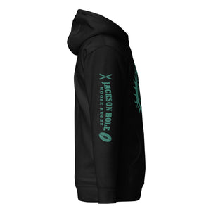 Rugby Imports JH Moose Rugby Retro Hoodie