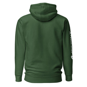 Rugby Imports JH Moose Rugby Retro Hoodie