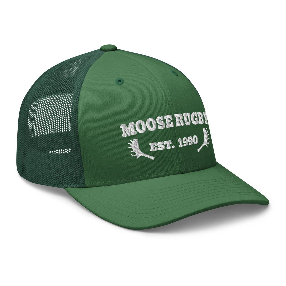 Rugby Imports JH Moose Rugby Retro Trucker Cap