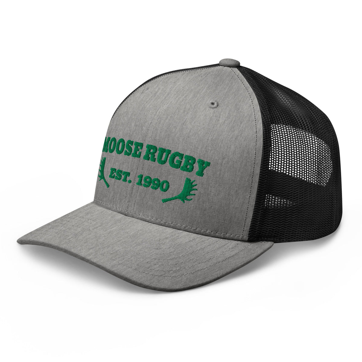 Rugby Imports JH Moose Rugby Retro Trucker Cap