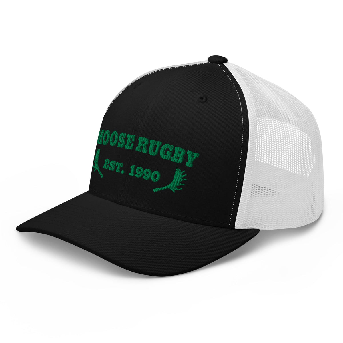 Rugby Imports JH Moose Rugby Retro Trucker Cap