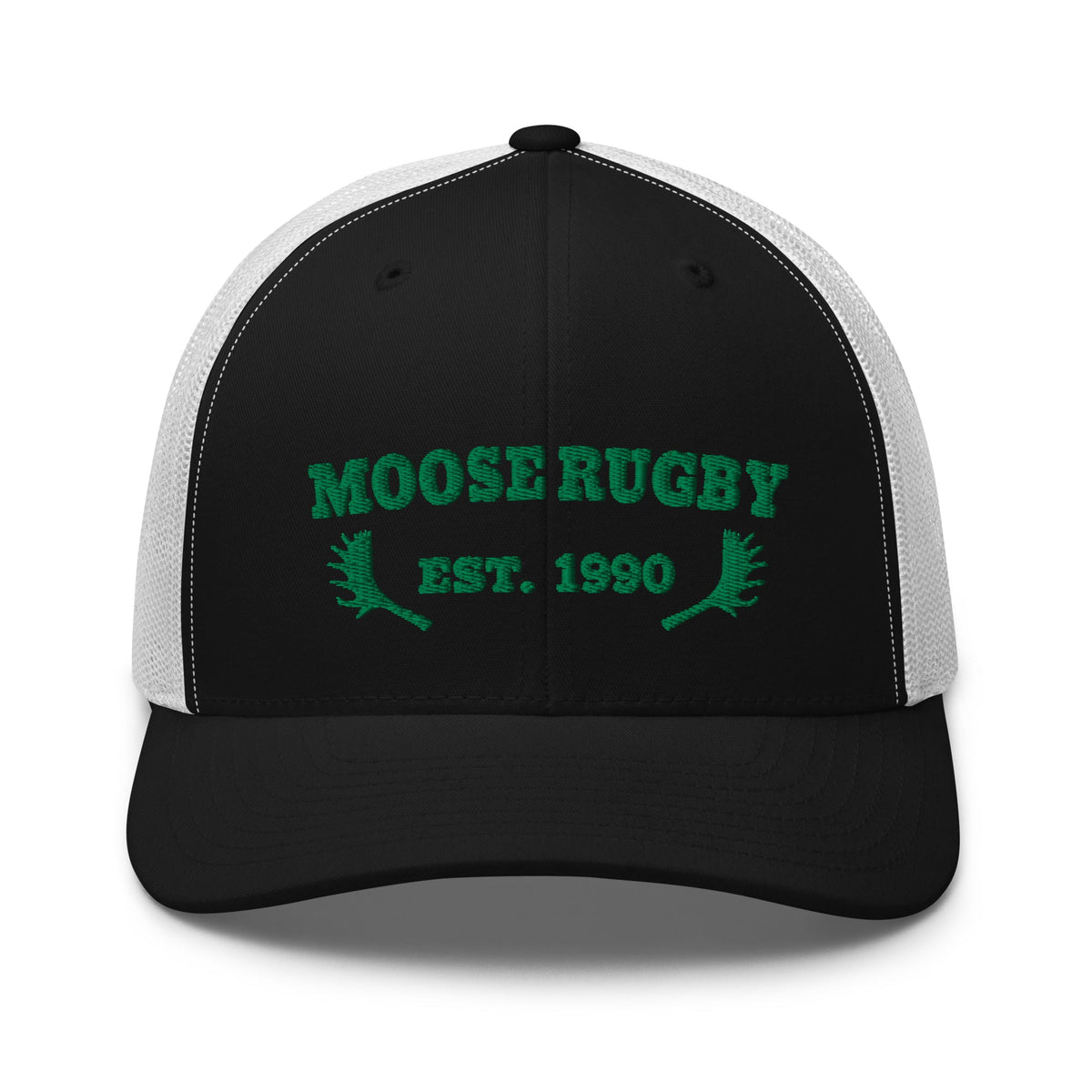 Rugby Imports JH Moose Rugby Retro Trucker Cap