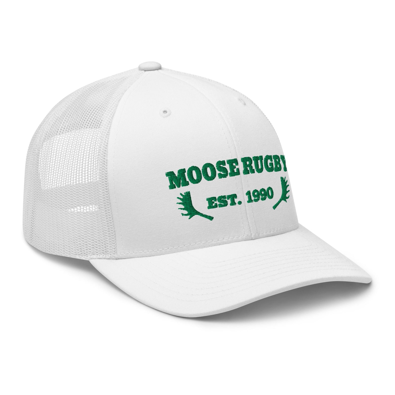 Rugby Imports JH Moose Rugby Retro Trucker Cap