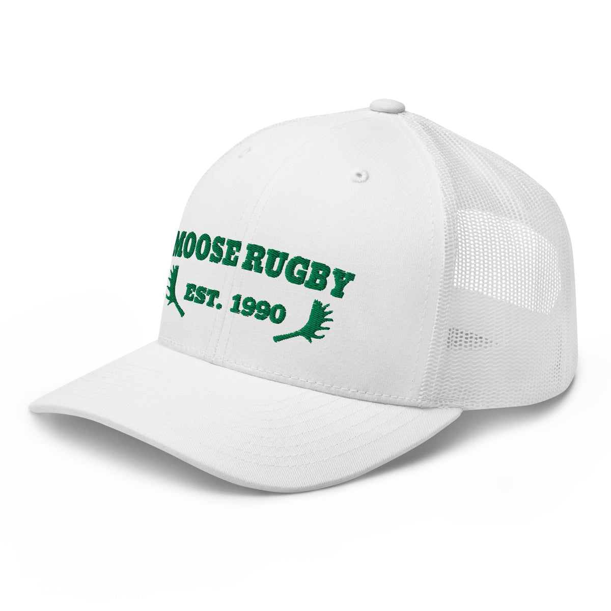 Rugby Imports JH Moose Rugby Retro Trucker Cap