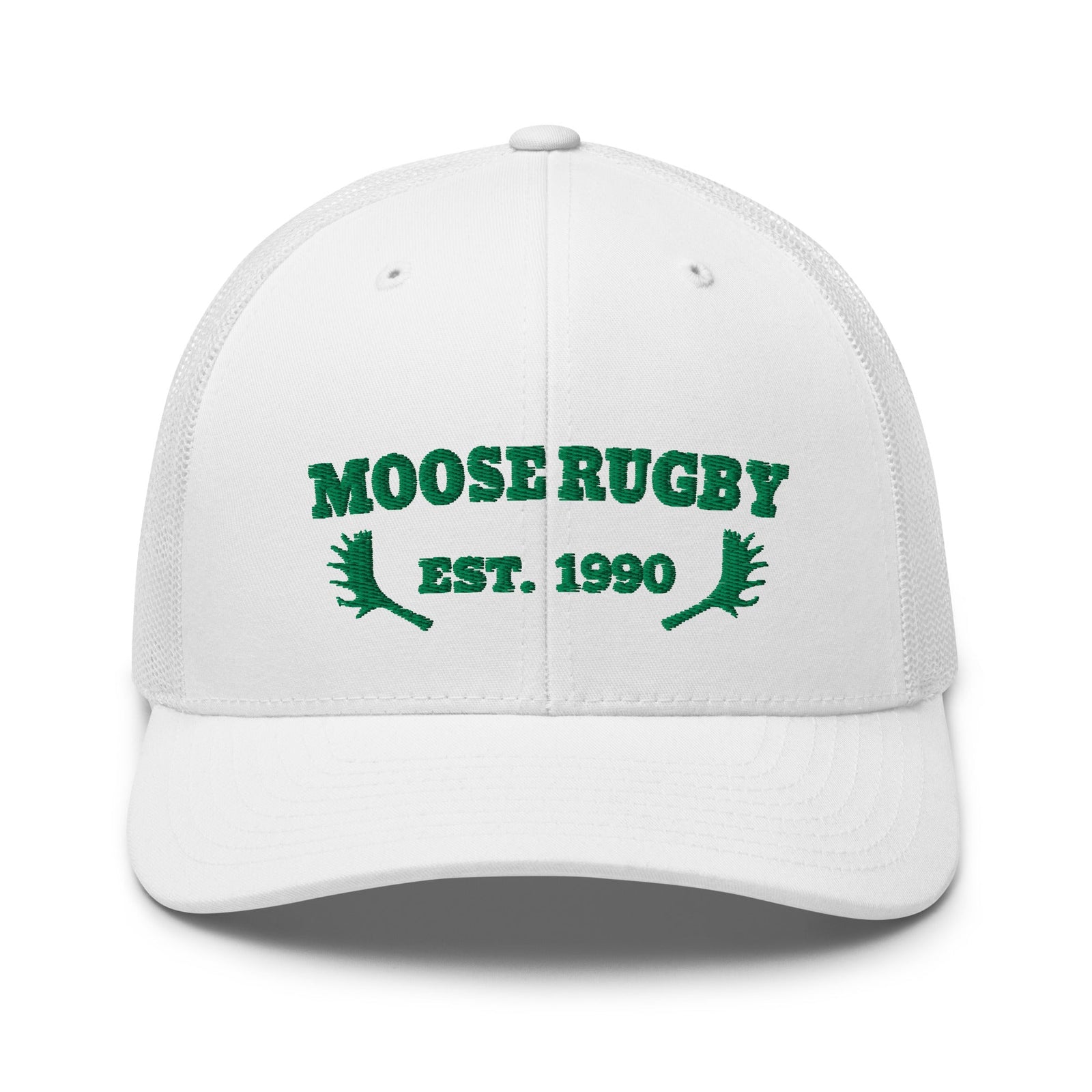 Rugby Imports JH Moose Rugby Retro Trucker Cap