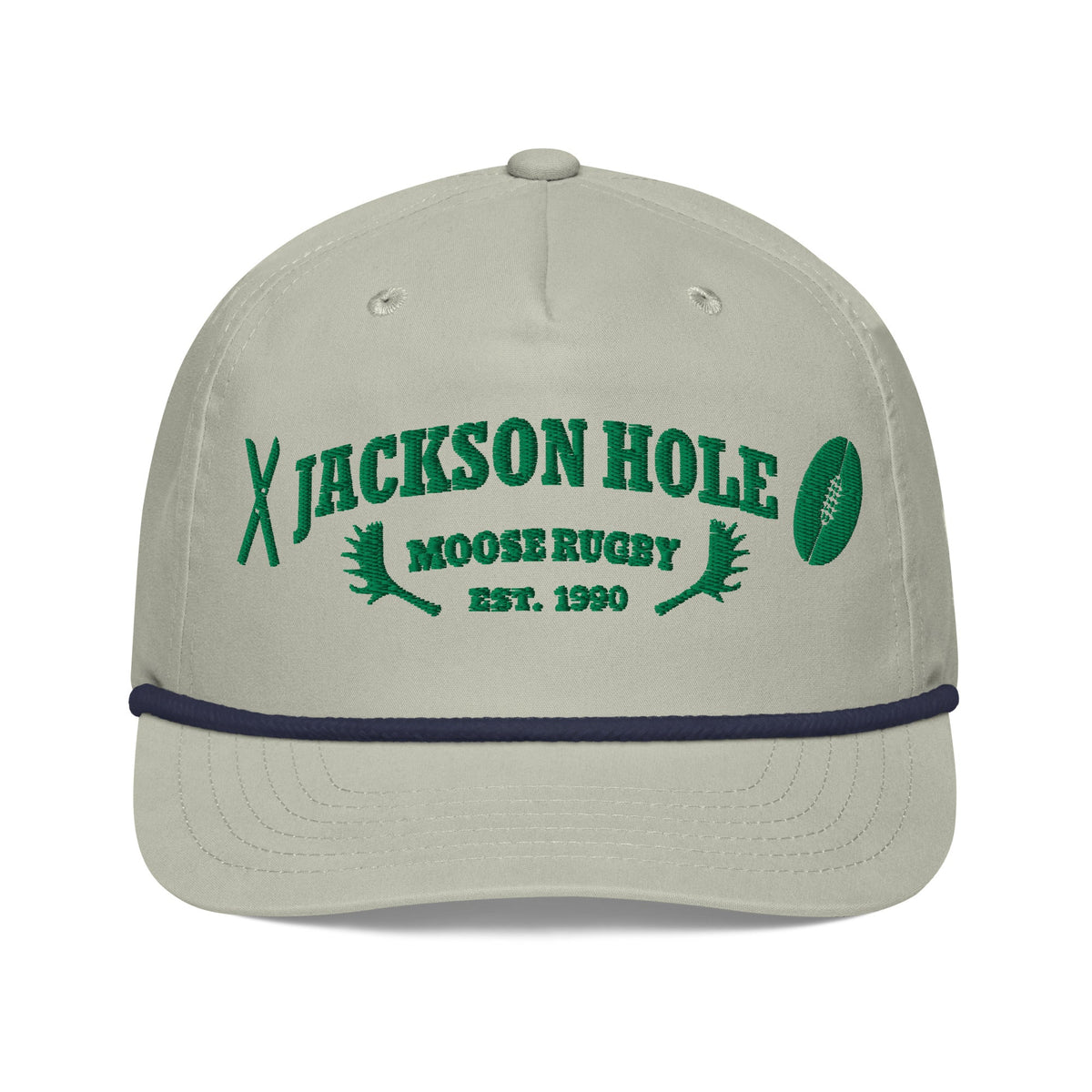 Rugby Imports JH Moose Rugby Rope Cap