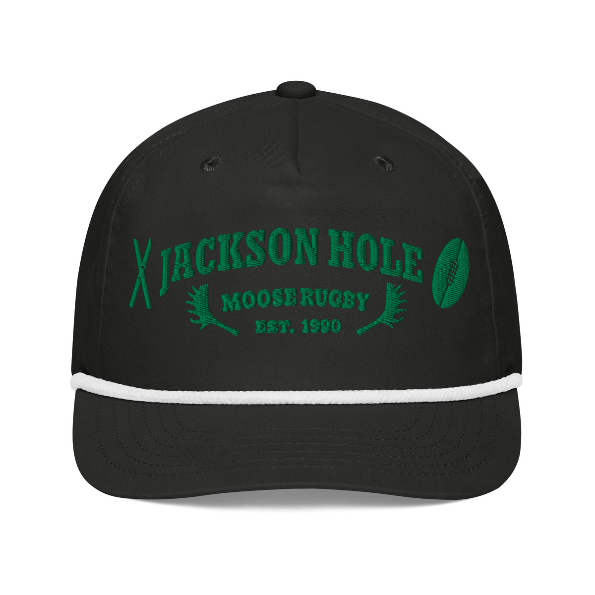Rugby Imports JH Moose Rugby Rope Cap