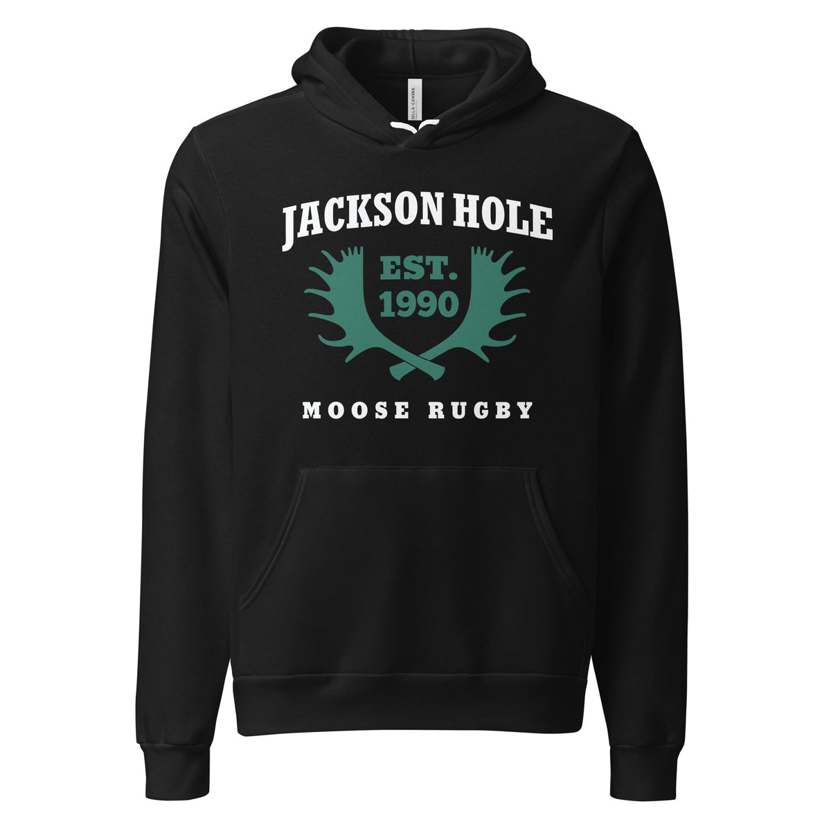 Rugby Imports JH Moose Rugby Social Hoodie