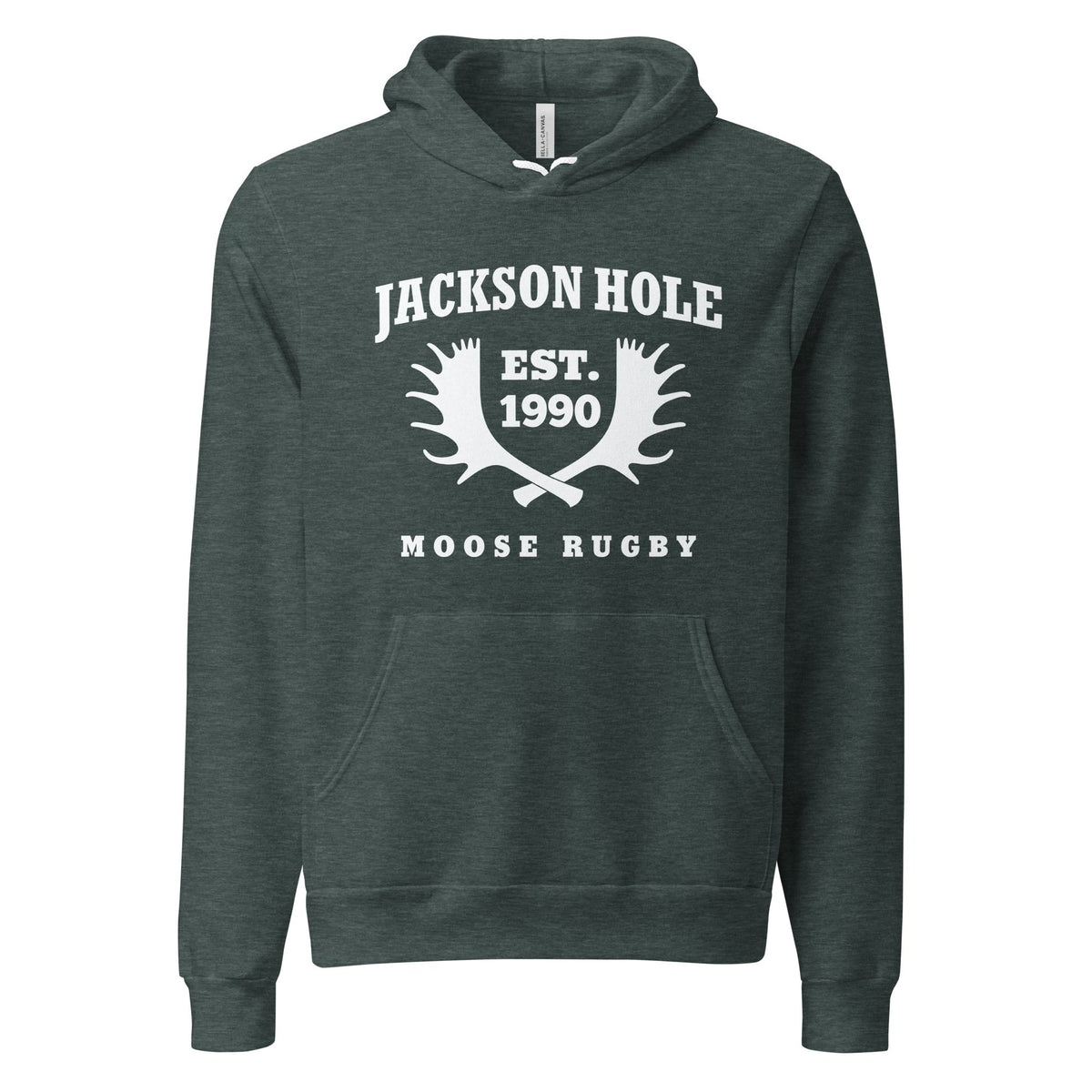 Rugby Imports JH Moose Rugby Social Hoodie