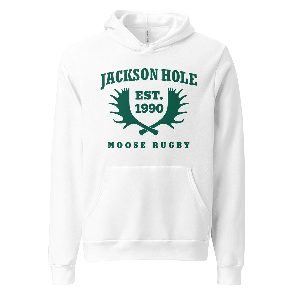 Rugby Imports JH Moose Rugby Social Hoodie