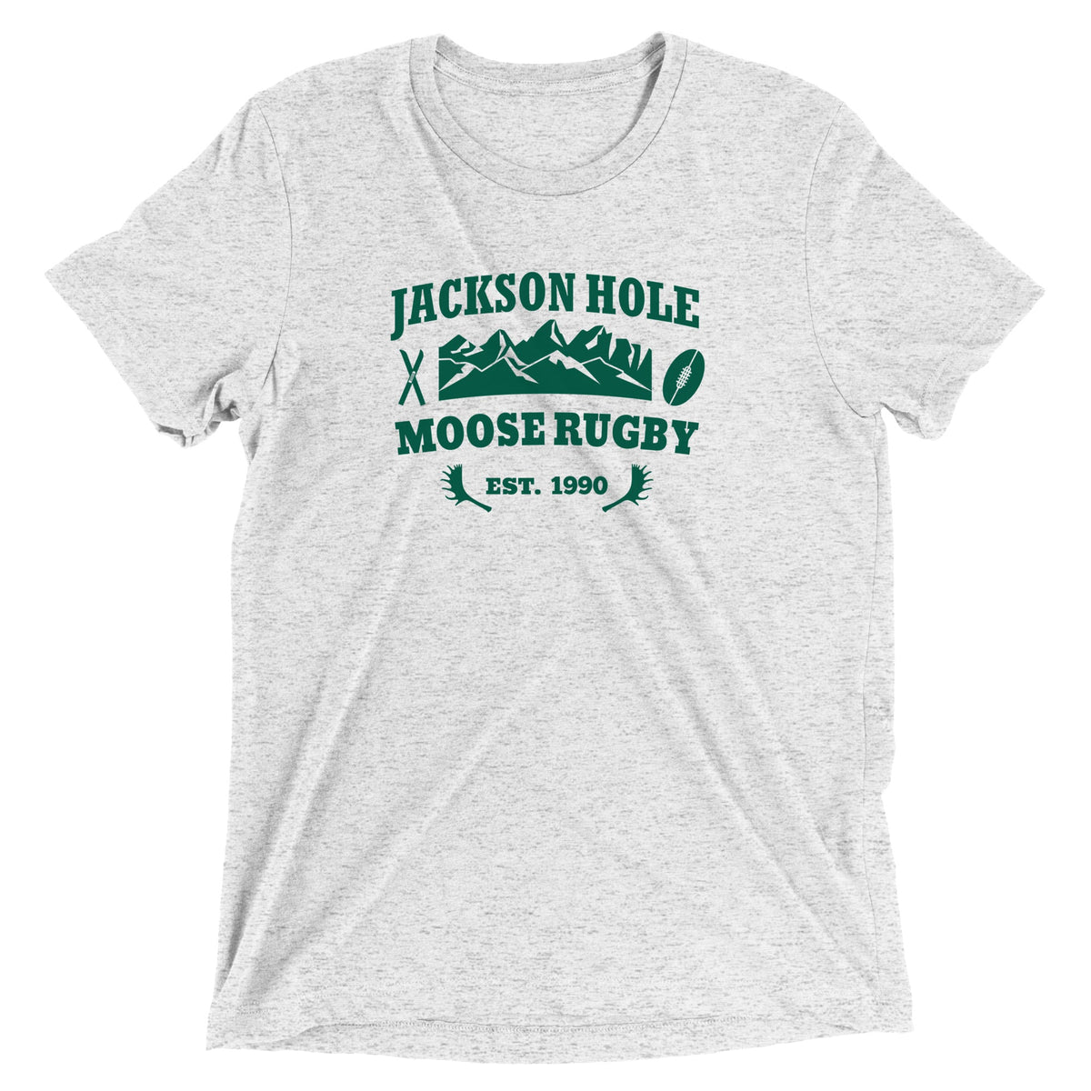 Rugby Imports JH Moose Rugby Triblend T-Shirt