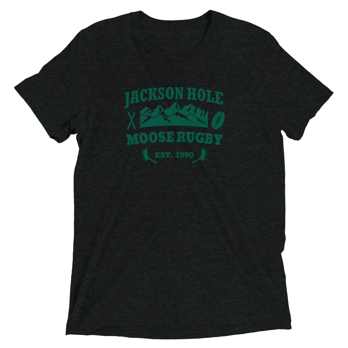 Rugby Imports JH Moose Rugby Triblend T-Shirt