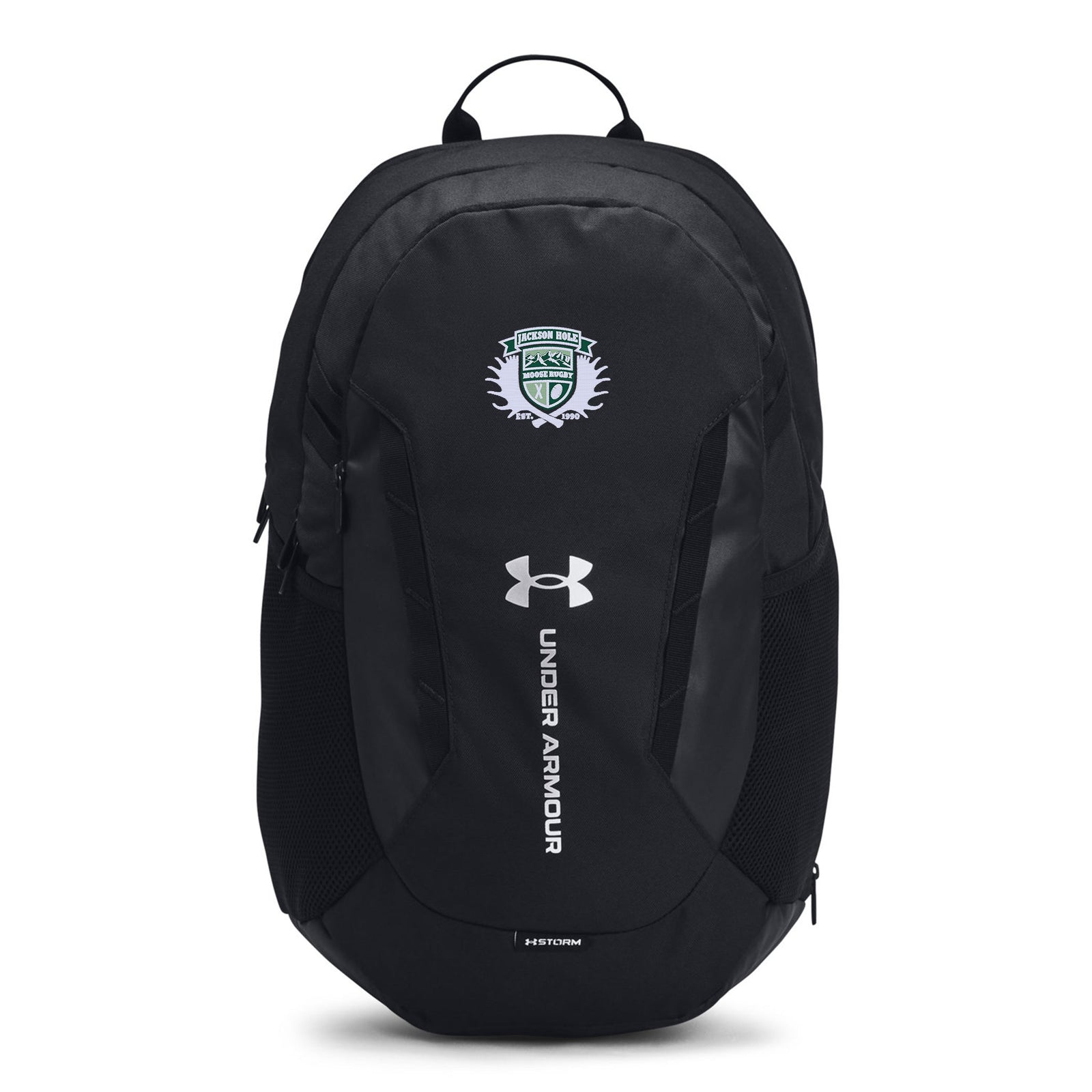 Rugby Imports JH Moose Rugby UA Hustle 6.0 Backpack