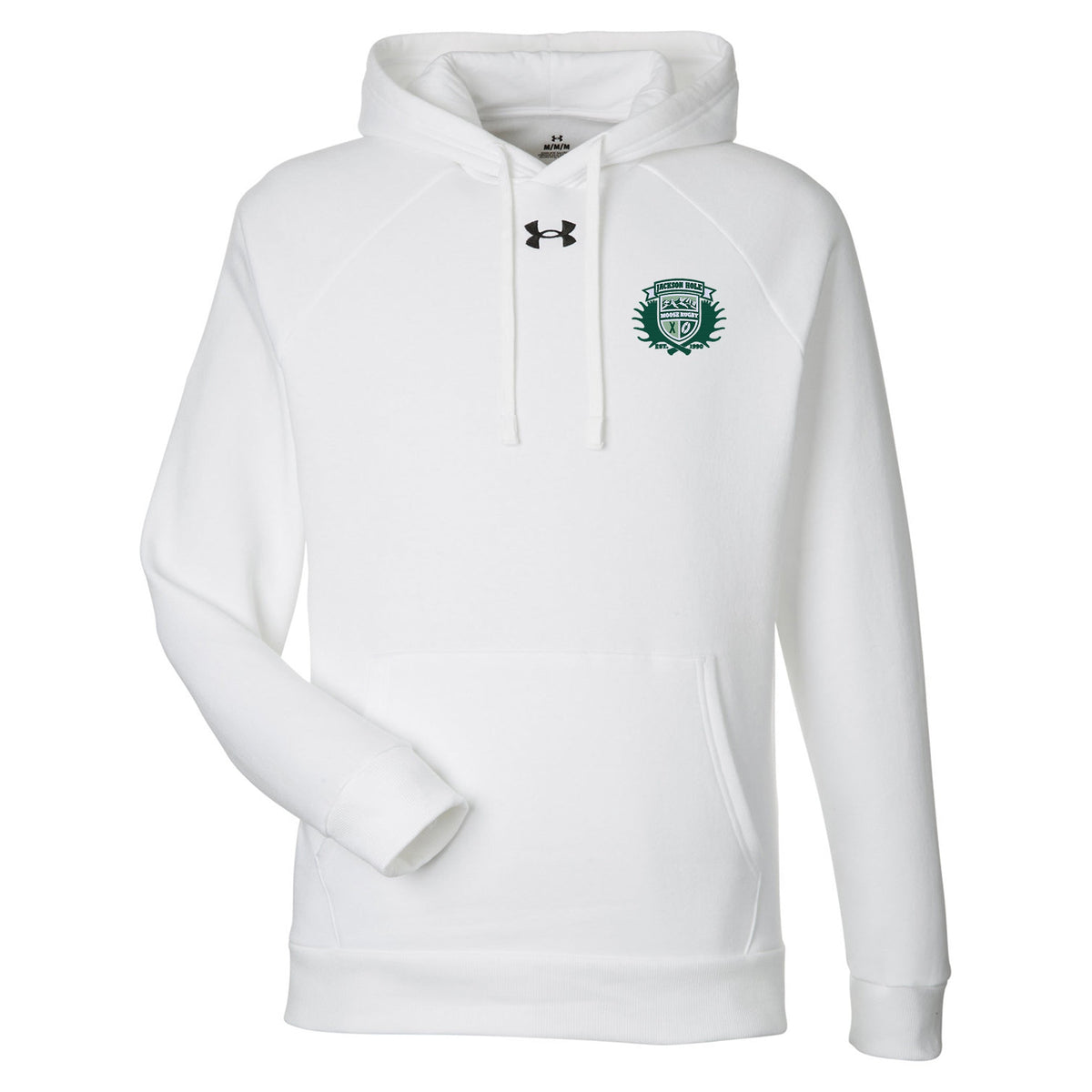 Rugby Imports JH Moose Rugby UA Rival Fleece Hoodie