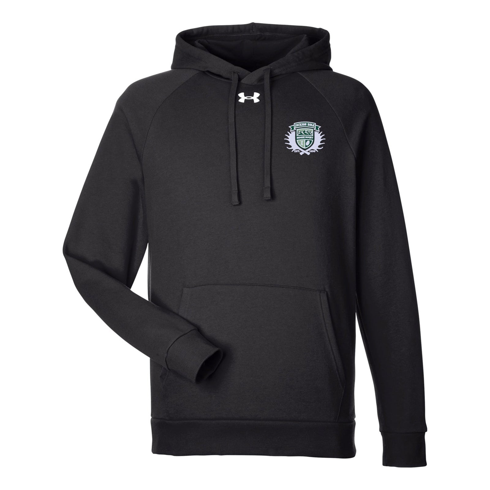 Rugby Imports JH Moose Rugby UA Rival Fleece Hoodie
