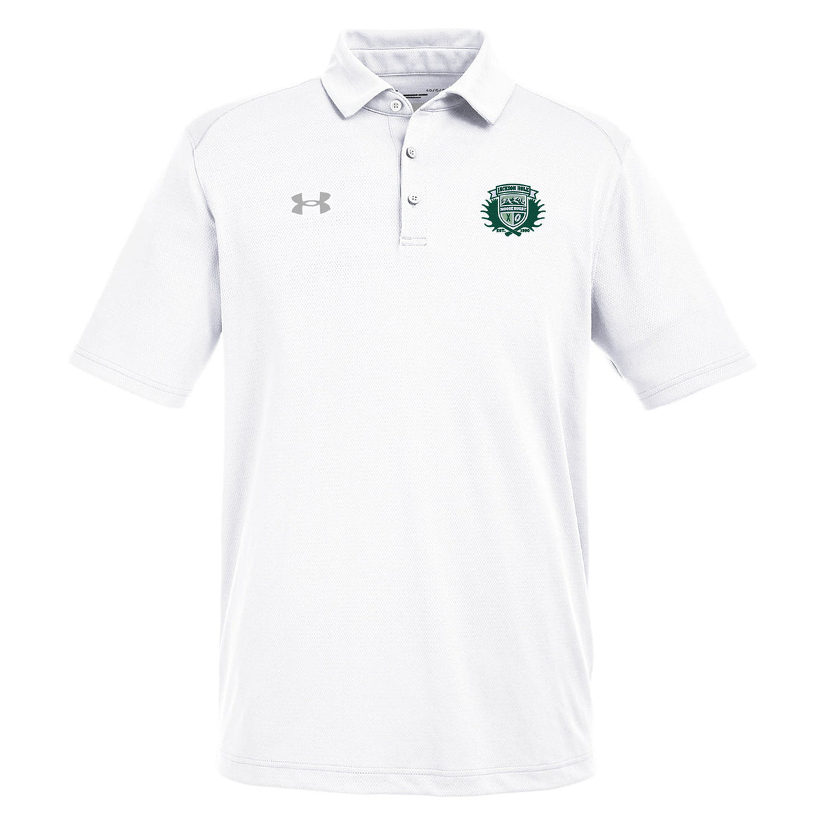 Rugby Imports JH Moose Rugby UA Team Tech Polo