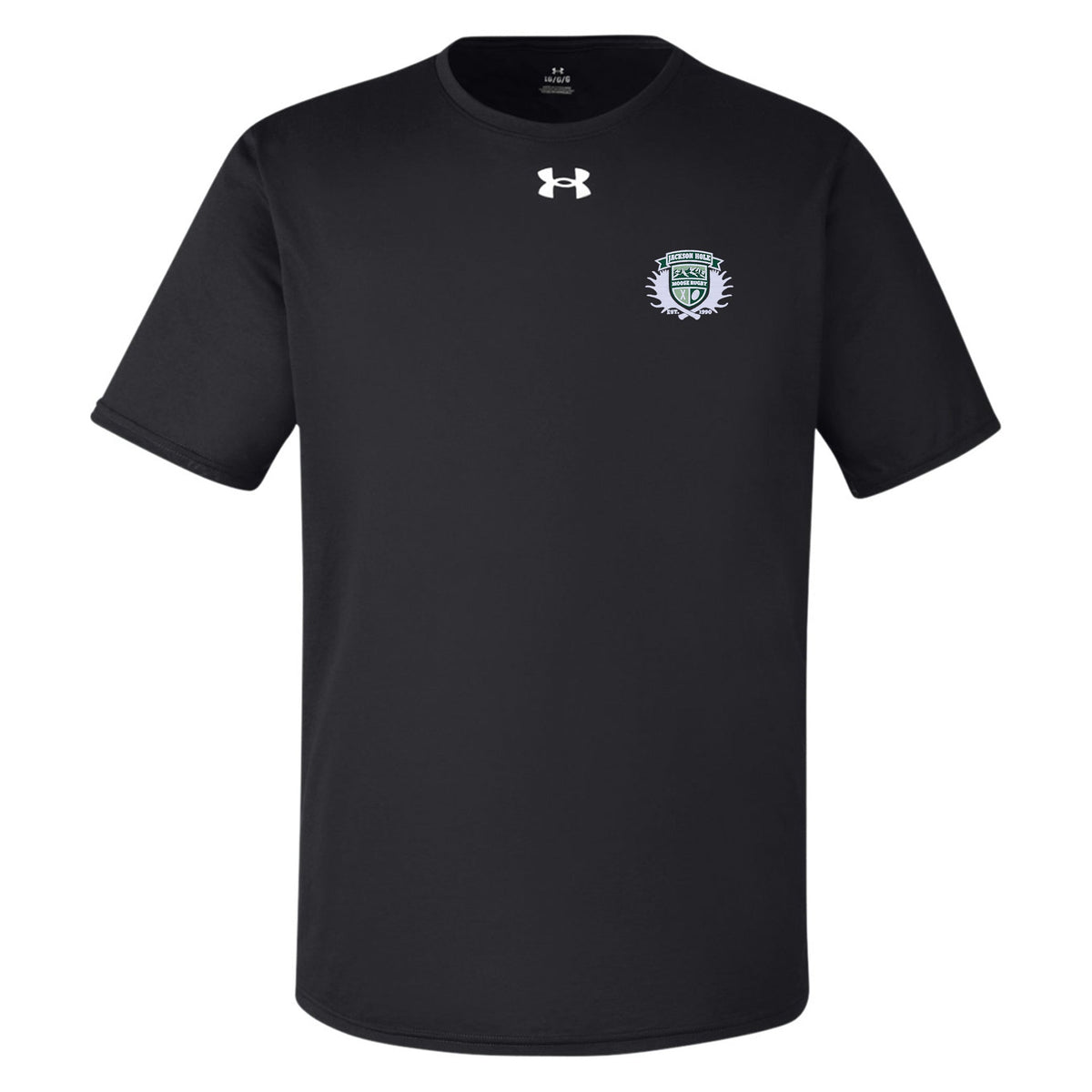 Rugby Imports JH Moose Rugby UA Team Tech T-Shirt
