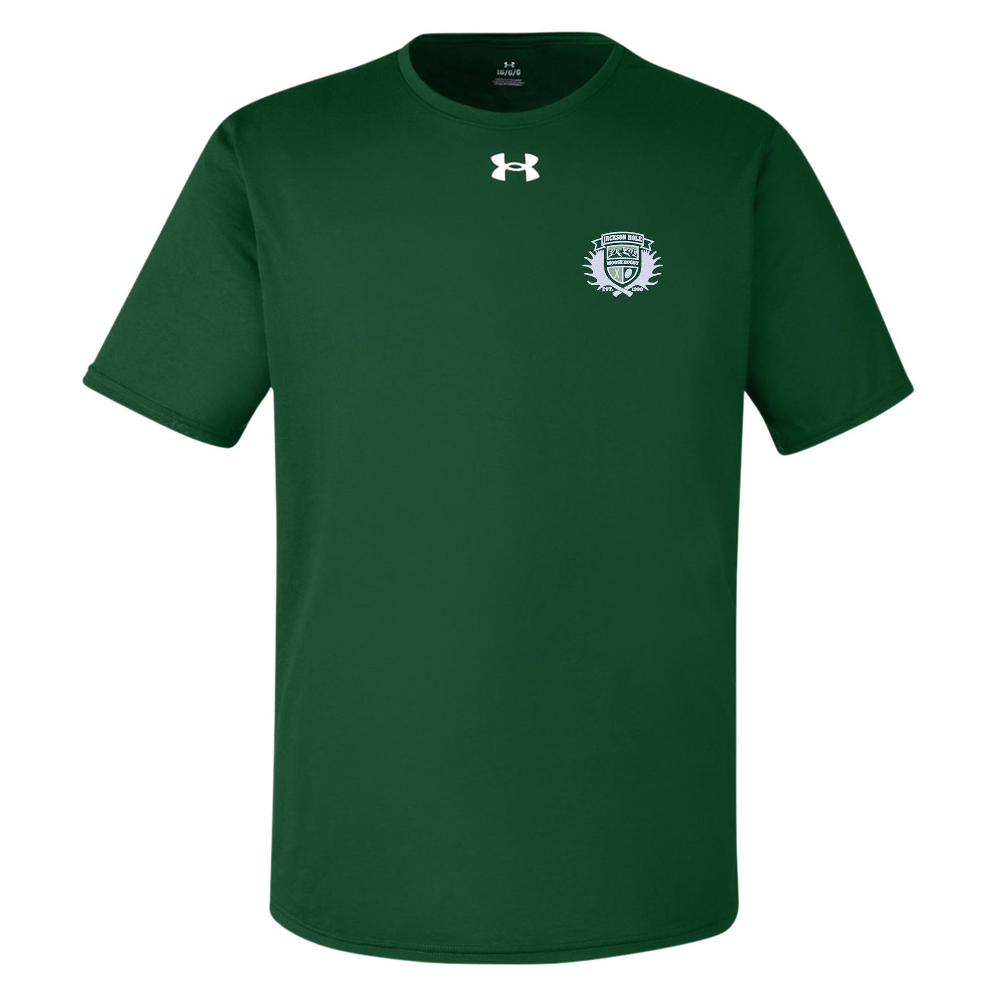 Rugby Imports JH Moose Rugby UA Team Tech T-Shirt