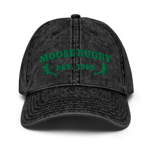 Rugby Imports JH Moose Rugby Vintage Twill Cap